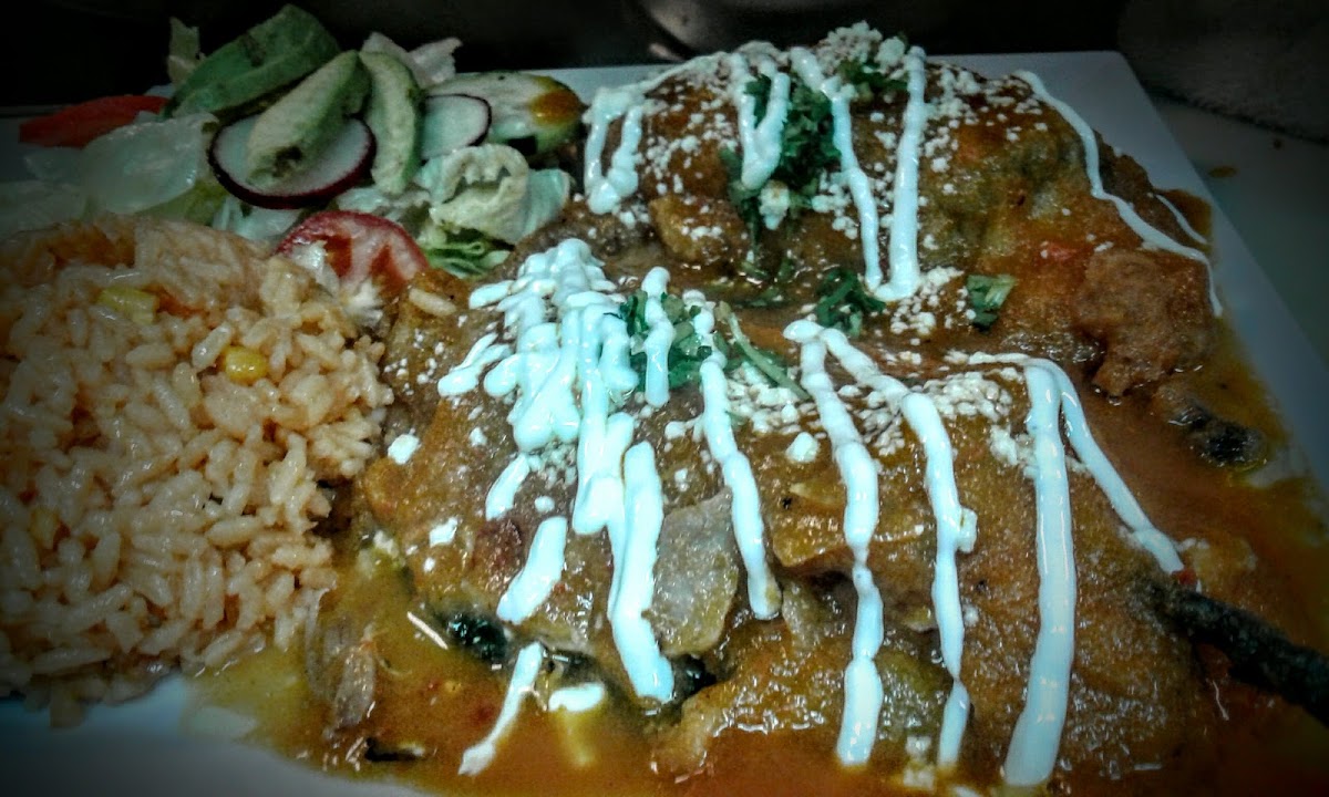 La China Poblana Mexican Food Photo 8