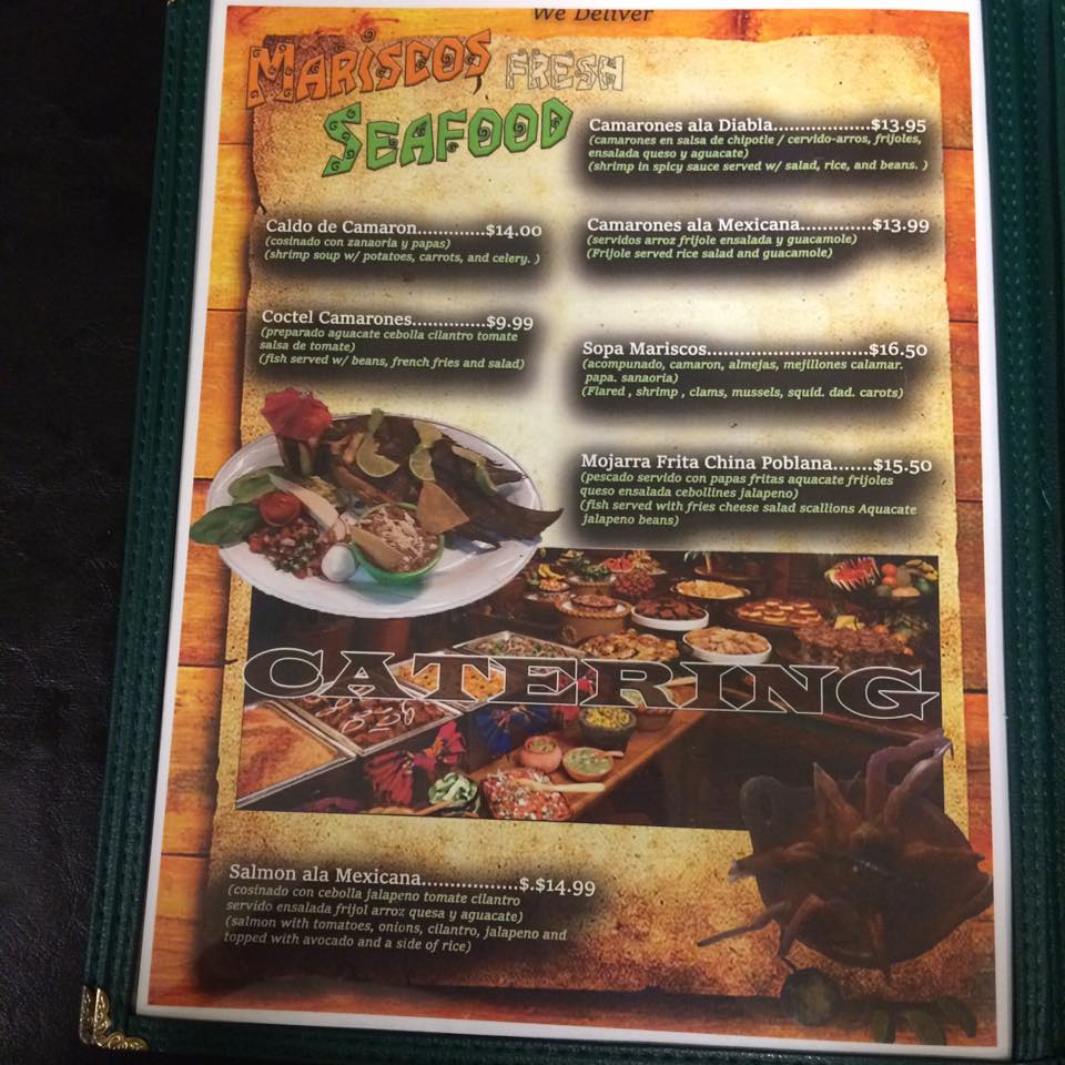 La China Poblana Mexican Food Photo Menu 7