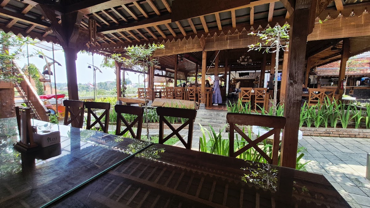 Resto Lesung Mas