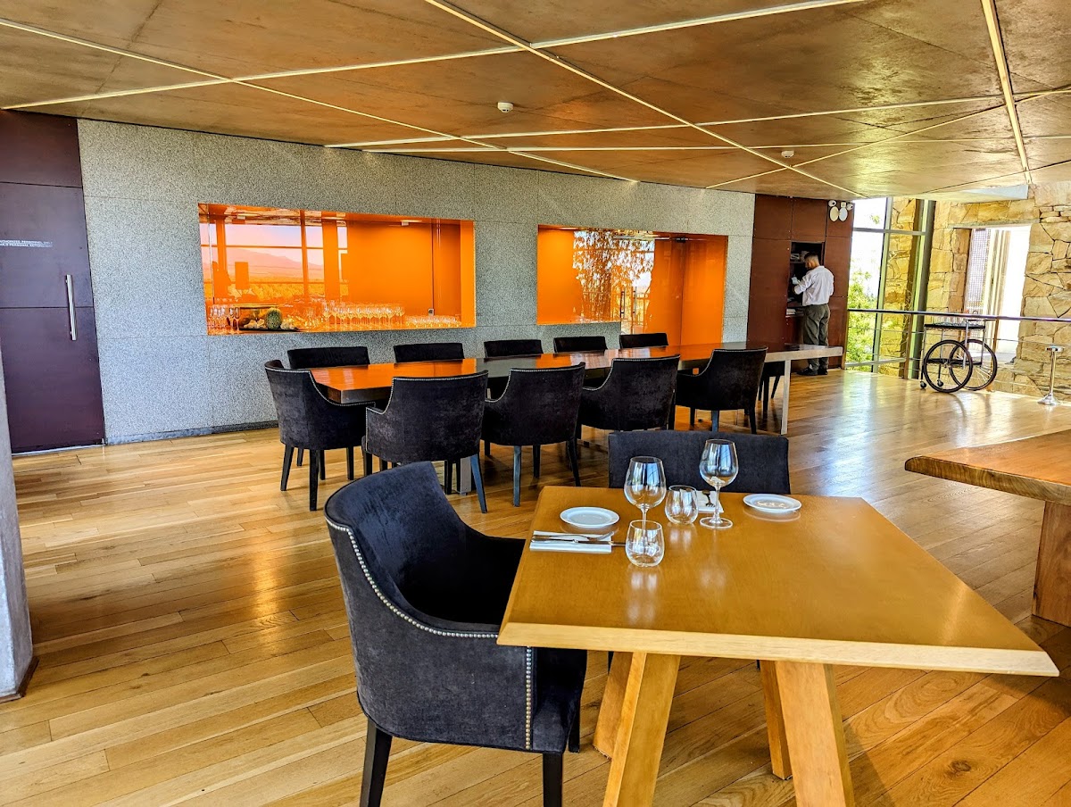 Casa de Uco Restaurant