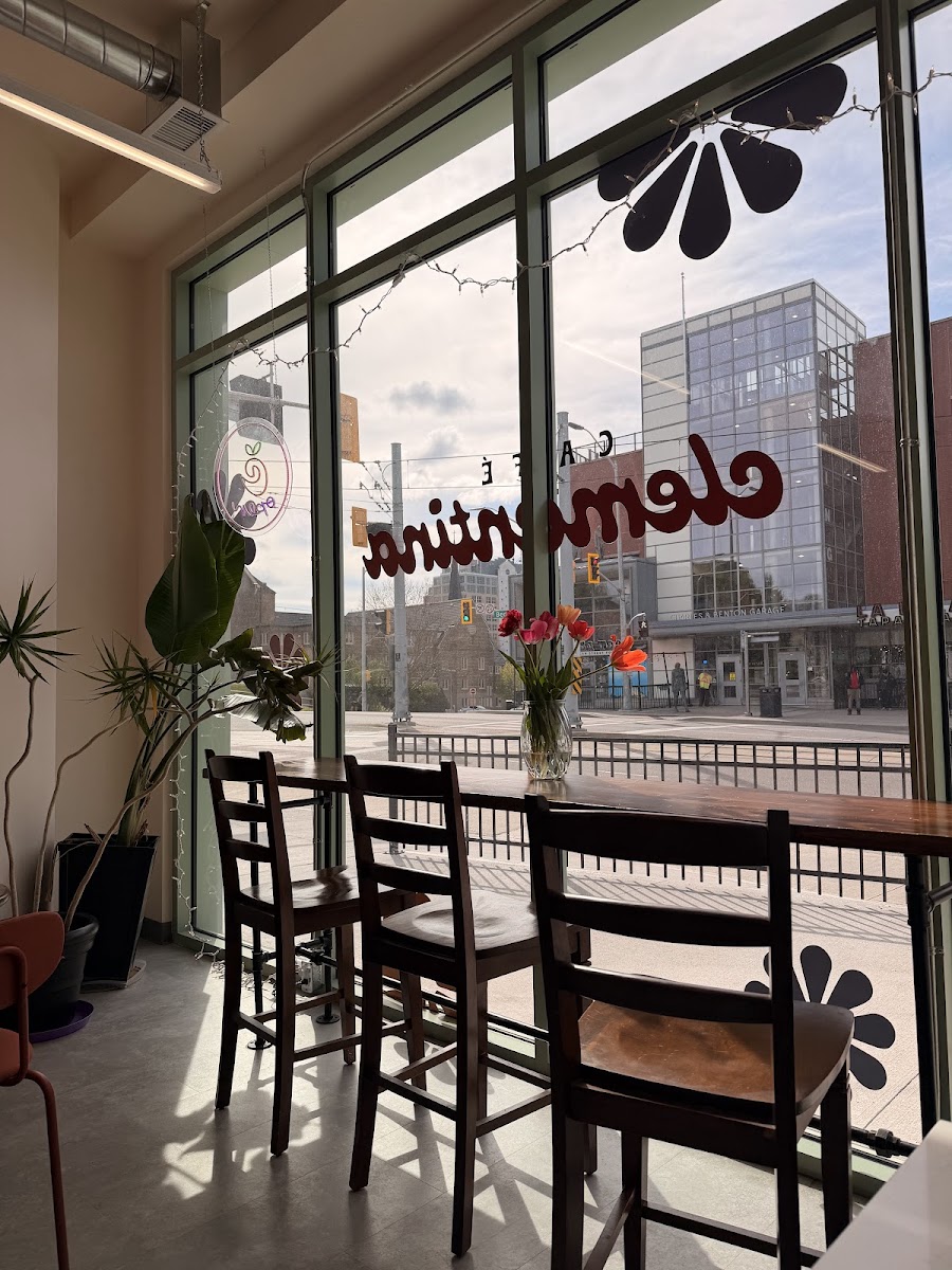 Café Clementina (Bakery & Roastery) Inc