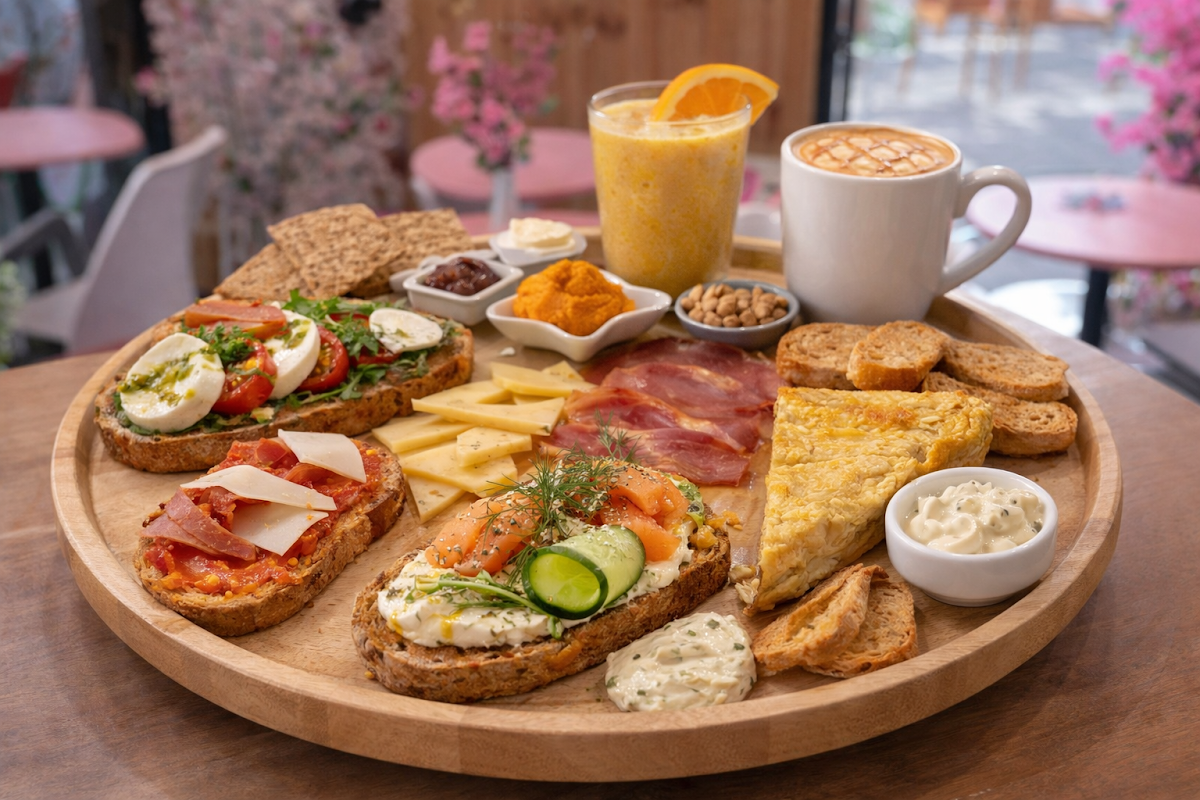 Arena Crepe Café Photo 4