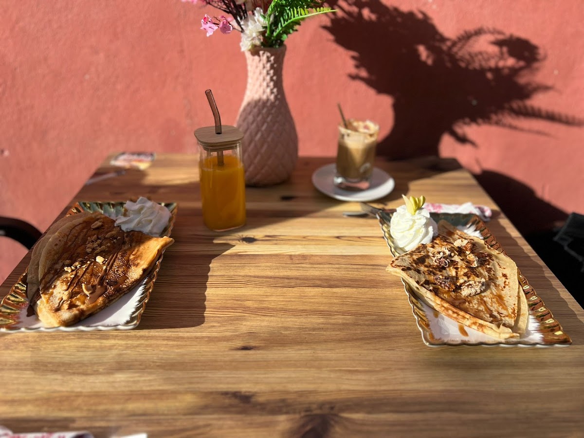 Arena Crepe Café Photo 8