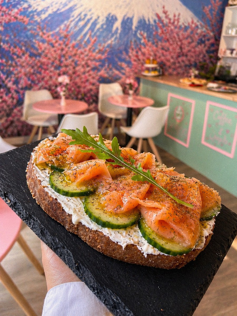 Arena Crepe Café Photo 9