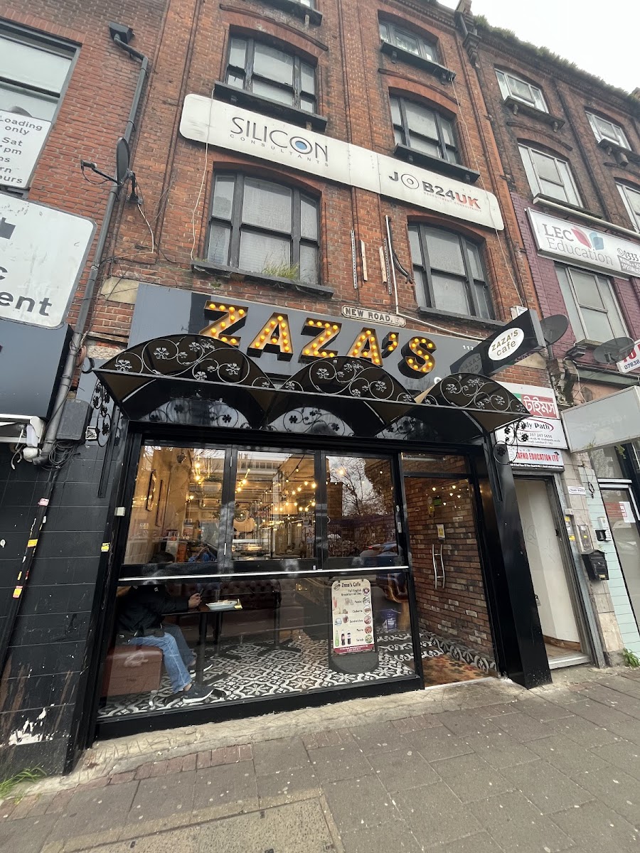 Zaza's Cafe