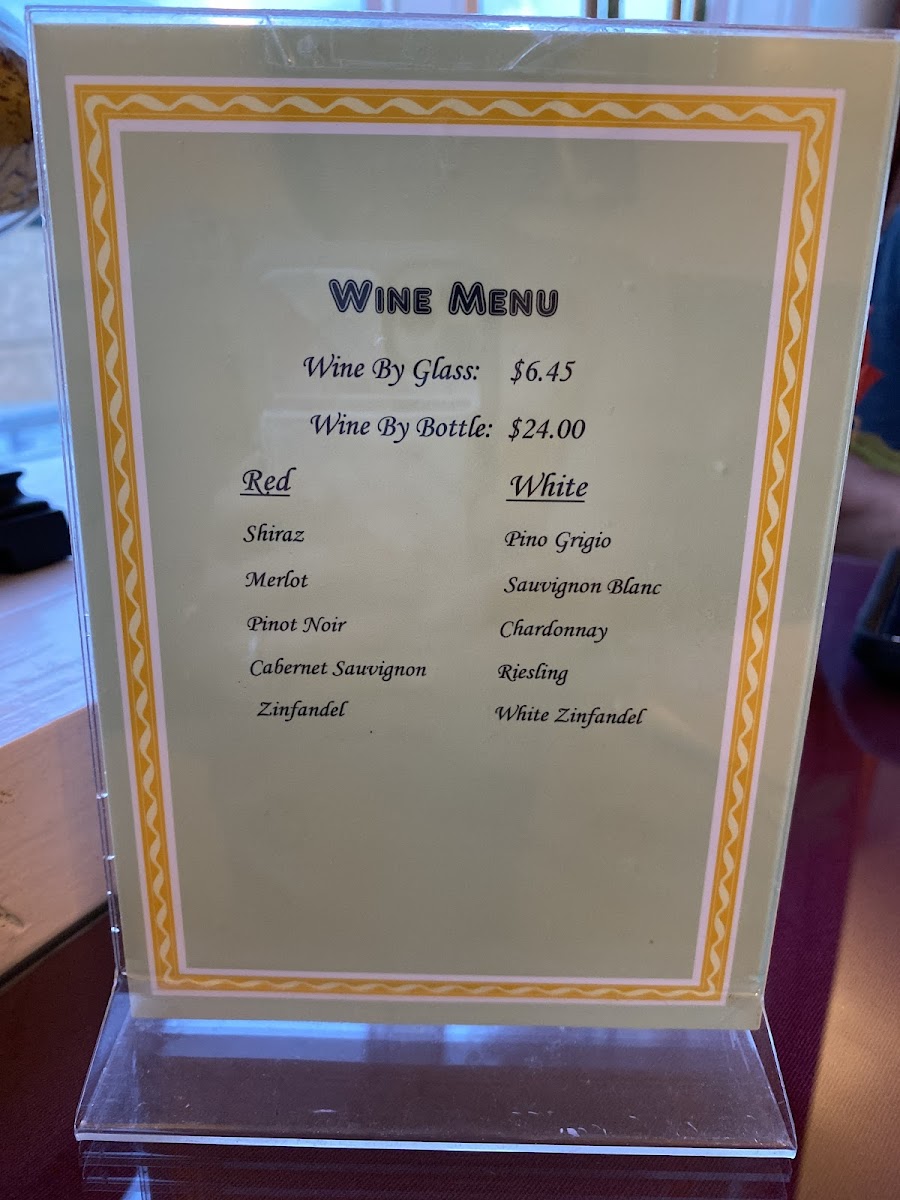 Swadee Thai house Photo Menu 8