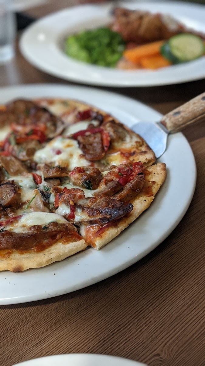 BD's Woodfired Pizza and Pasta Photo 10