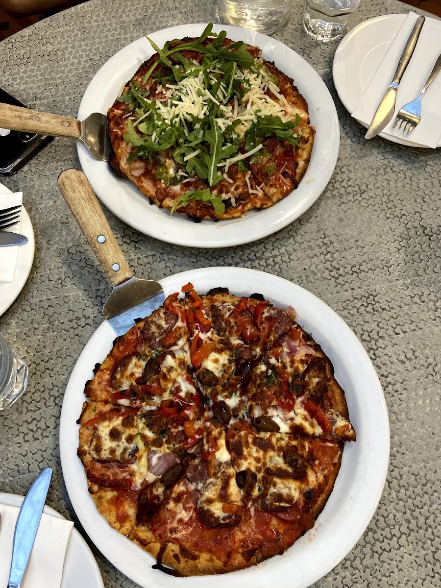 BD's Woodfired Pizza and Pasta Photo 5