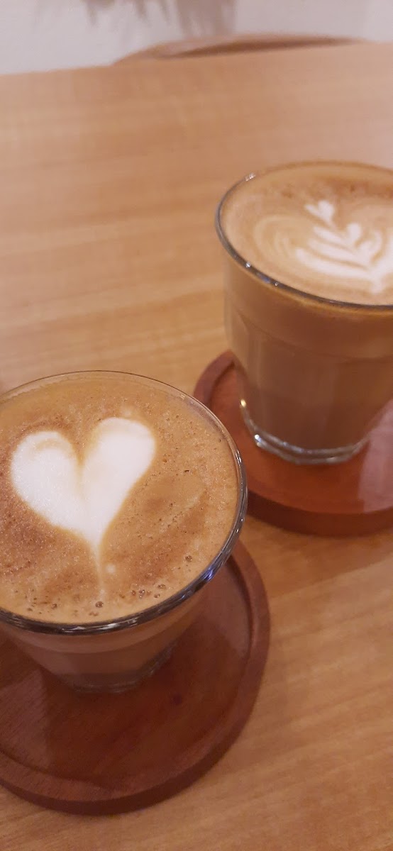 Golden Hour Coffee Photo 5