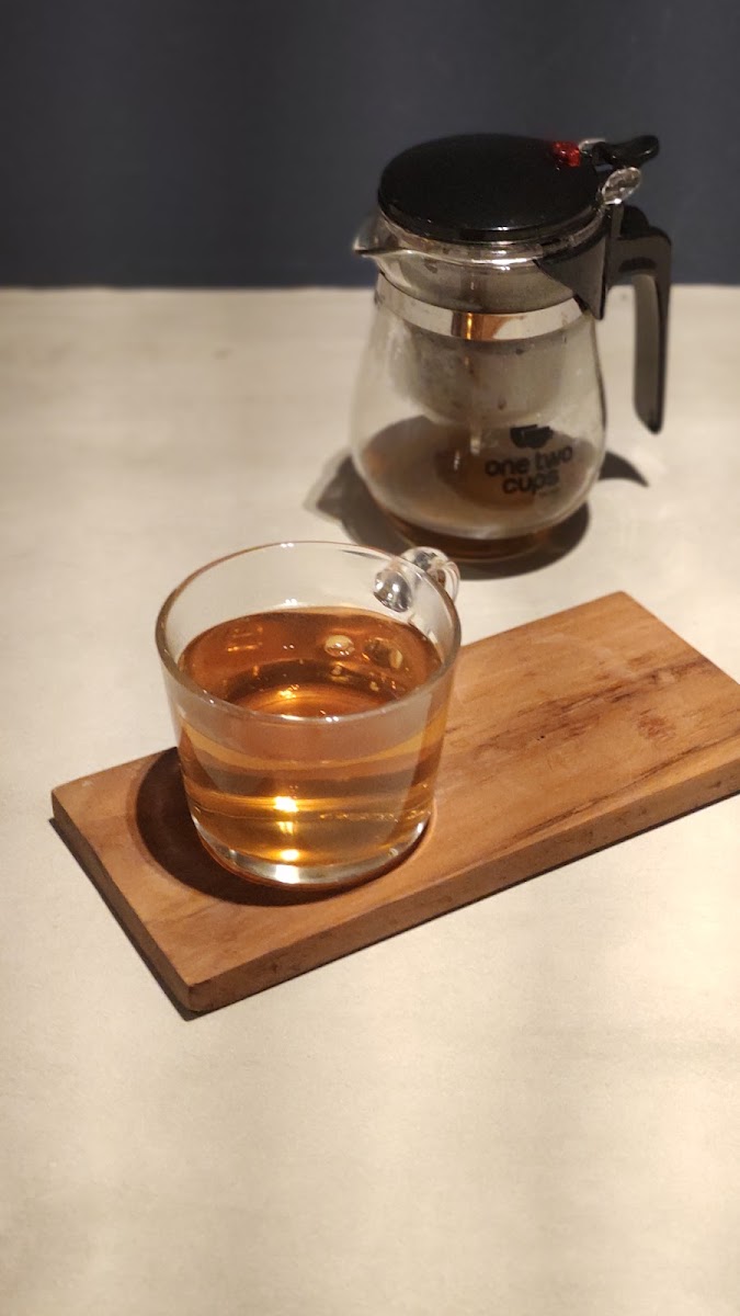Golden Hour Coffee Photo 6