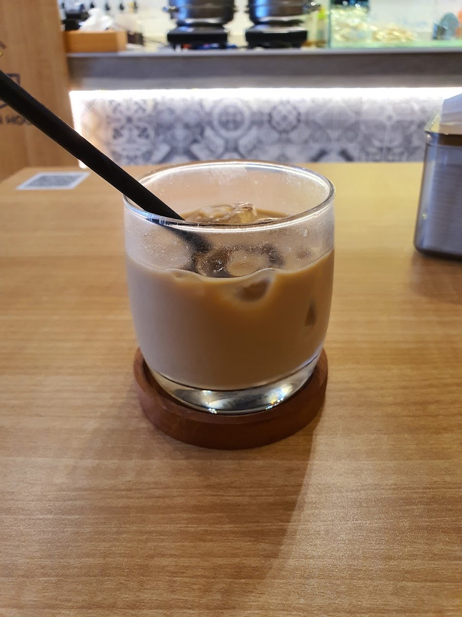 Golden Hour Coffee Photo 7
