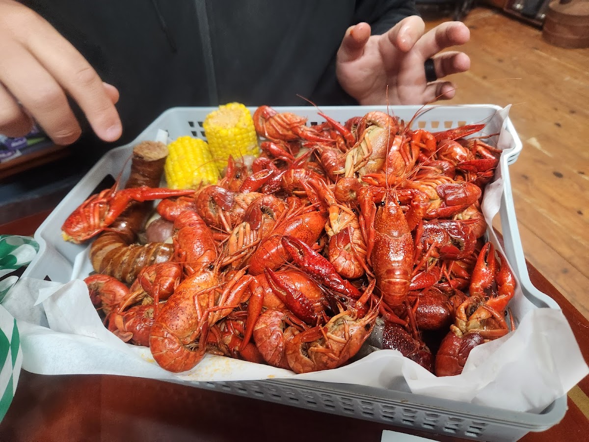 Craw Billy's Seafood Boil & BBQ Photo 4