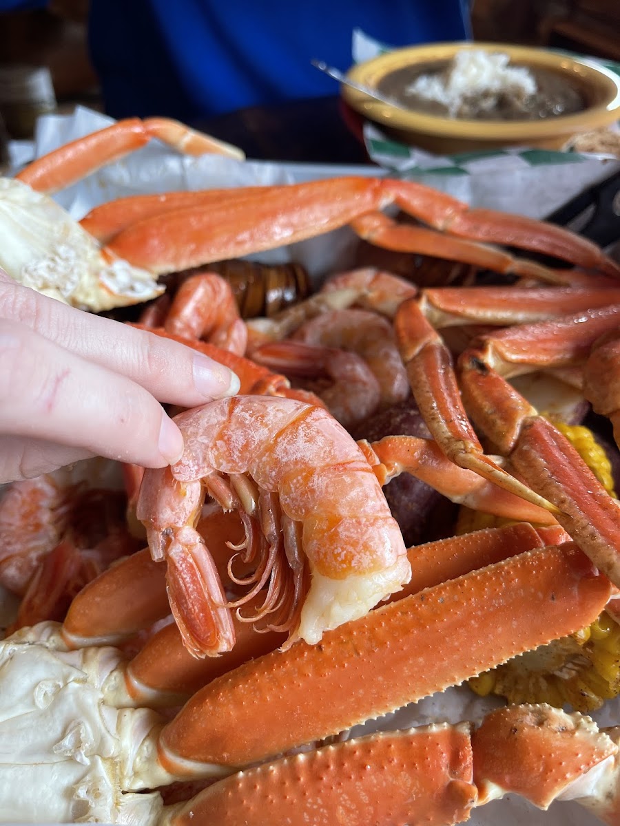 Craw Billy's Seafood Boil & BBQ Photo 5