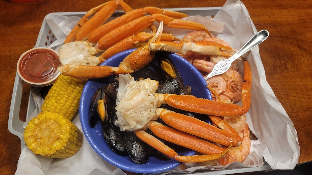 Craw Billy's Seafood Boil & BBQ Photo 7