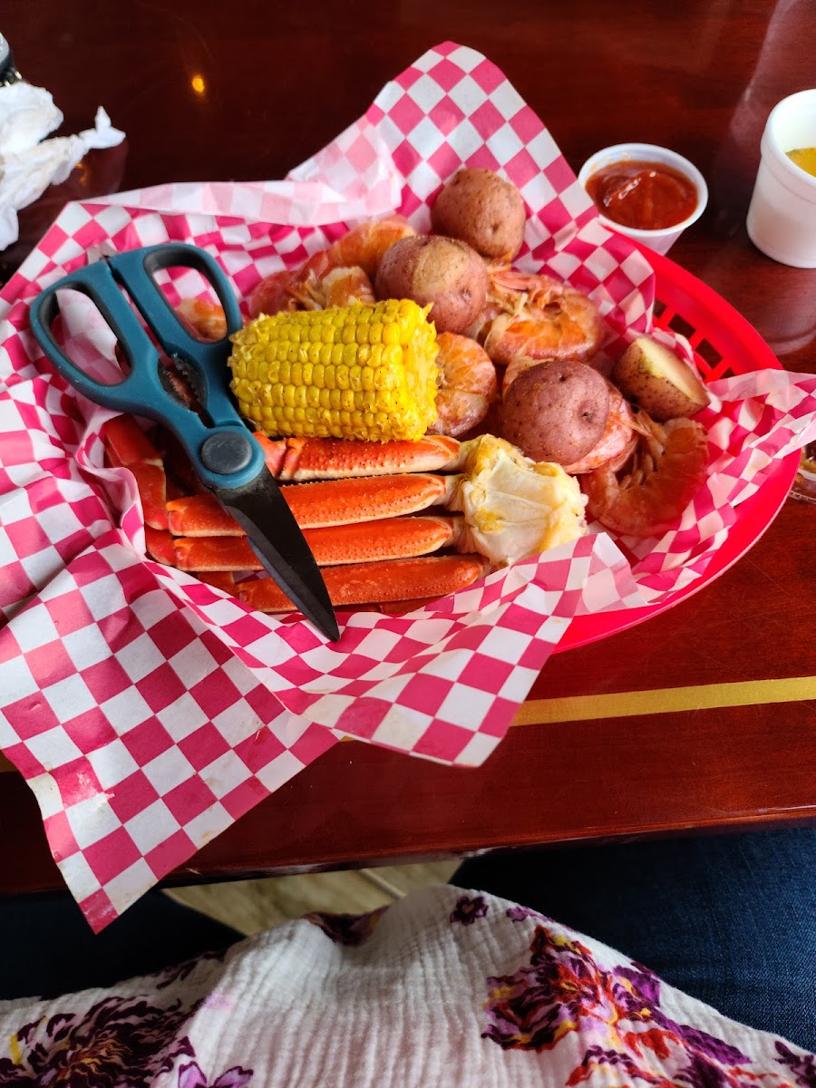 Craw Billy's Seafood Boil & BBQ Photo 9