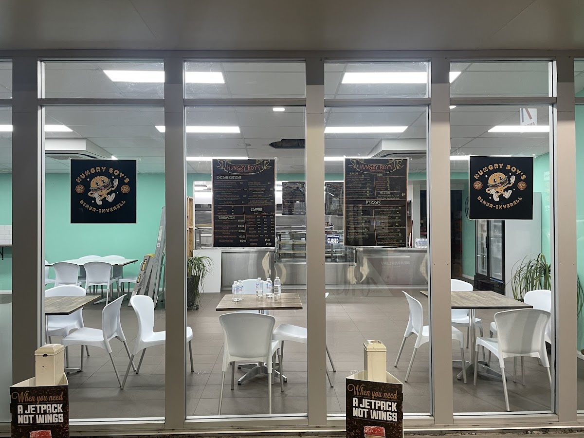 Hungry Boys Inverell