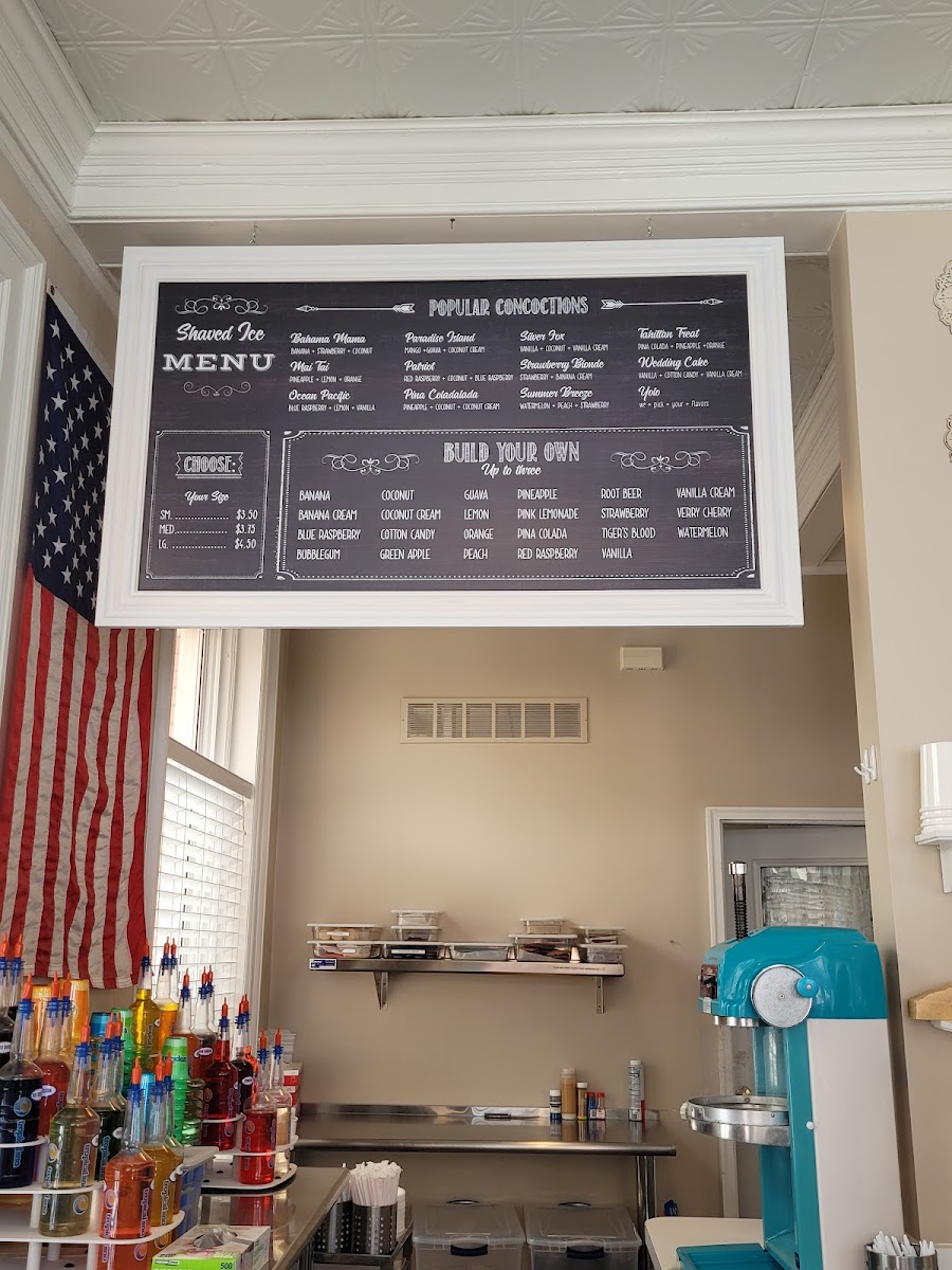 The Creamery on Main Photo Menu 4