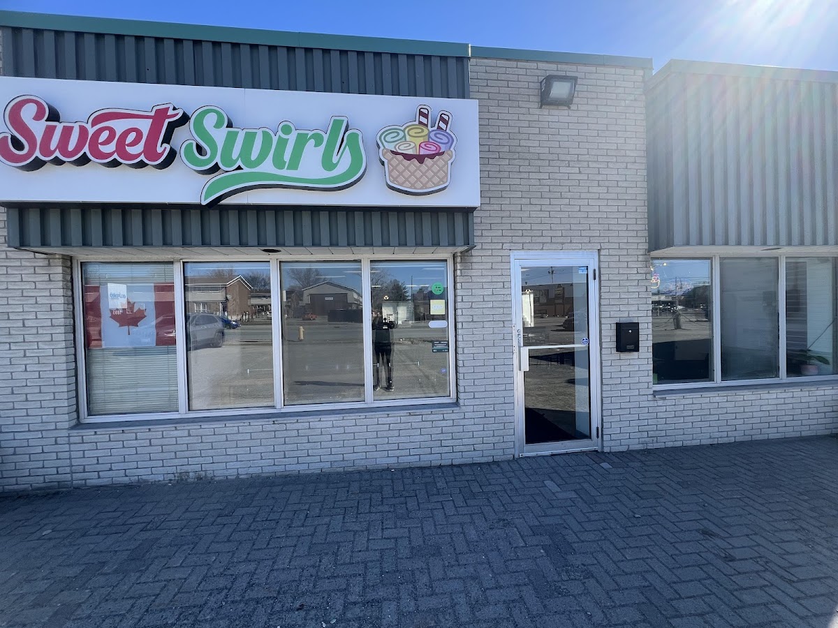 Sweet Swirls