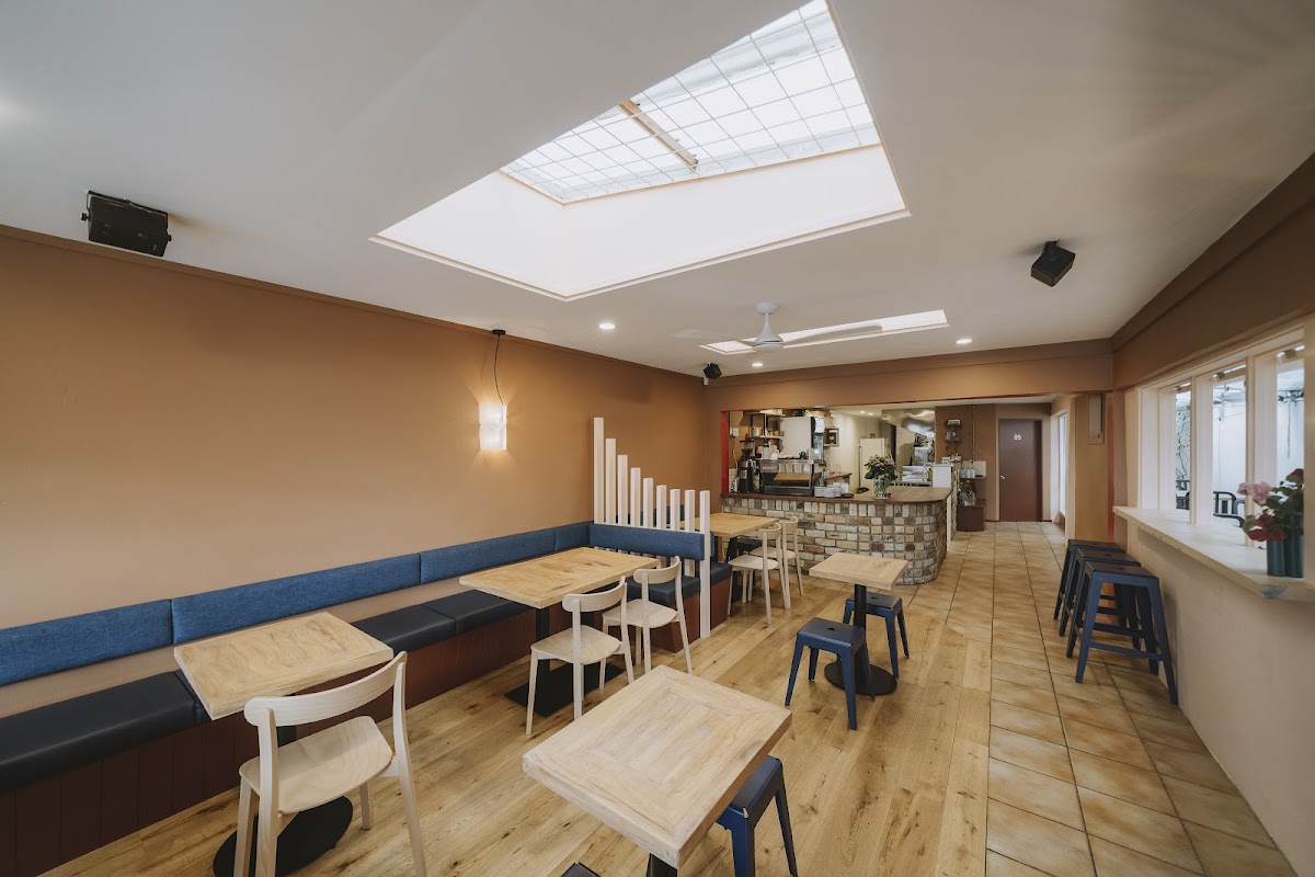 Special mention cafe