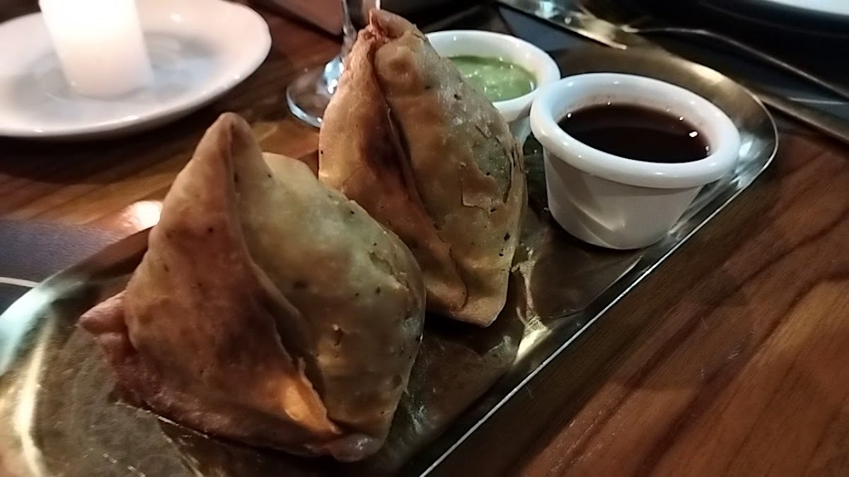 Aahar - Pure Vegetarian Indian Resturant Kuta Photo 2