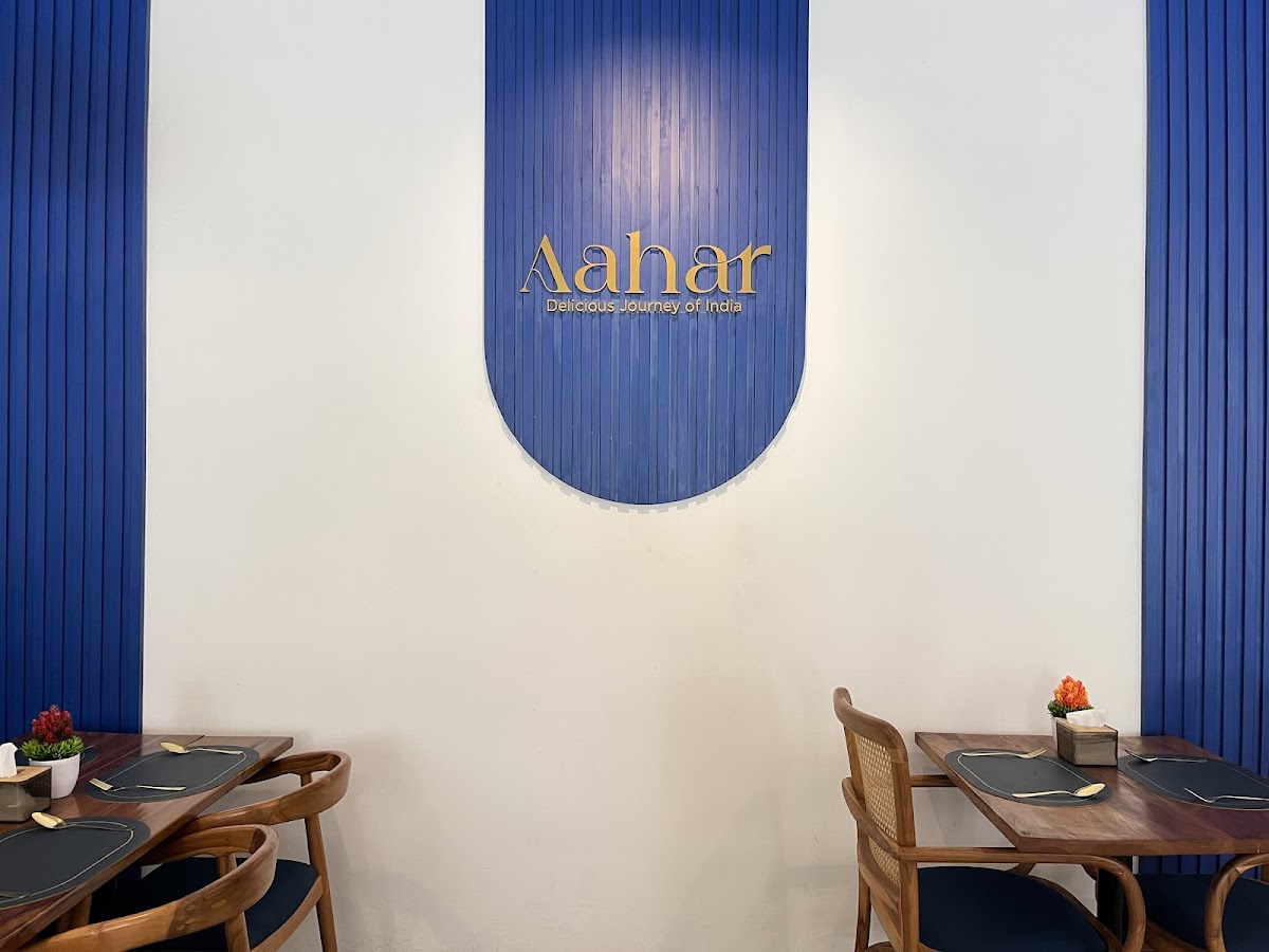 Aahar - Pure Vegetarian Indian Resturant Kuta Photo 4