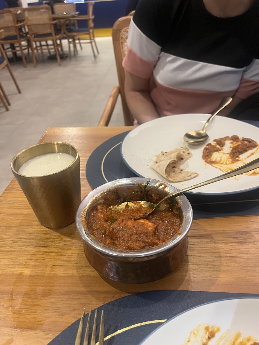 Aahar - Pure Vegetarian Indian Resturant Kuta Photo 7