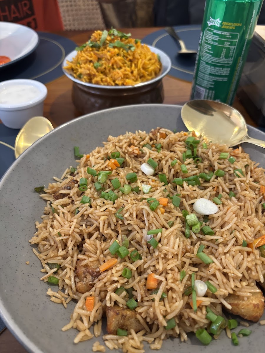 Aahar - Pure Vegetarian Indian Resturant Kuta Photo 8