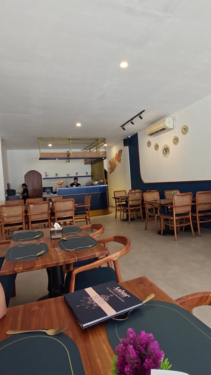 Aahar - Pure Vegetarian Indian Resturant Kuta Photo 9