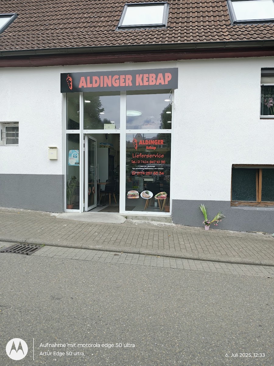 Aldinger Kebap