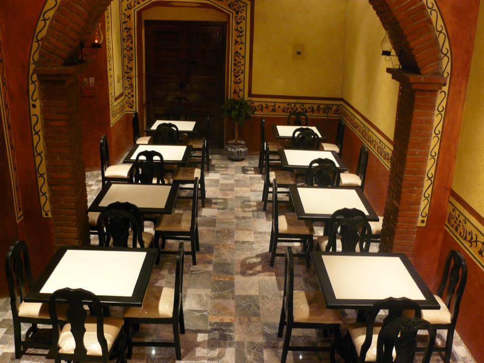 Casa De Virreyes