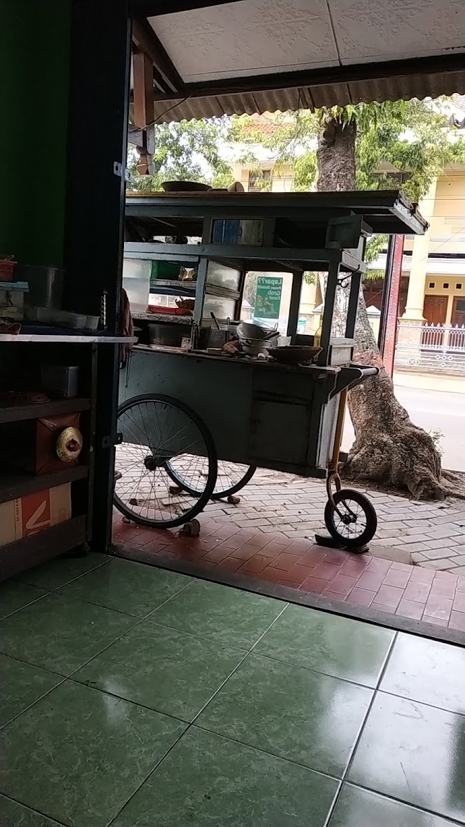 Lontong Tahu Telur Gimbal Mas Mino Photo 2