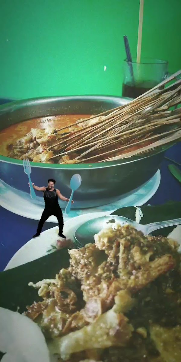 Lontong Tahu Telur Gimbal Mas Mino Photo 3