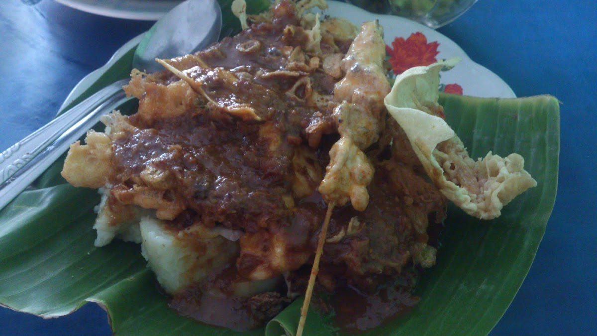 Lontong Tahu Telur Gimbal Mas Mino Photo 5