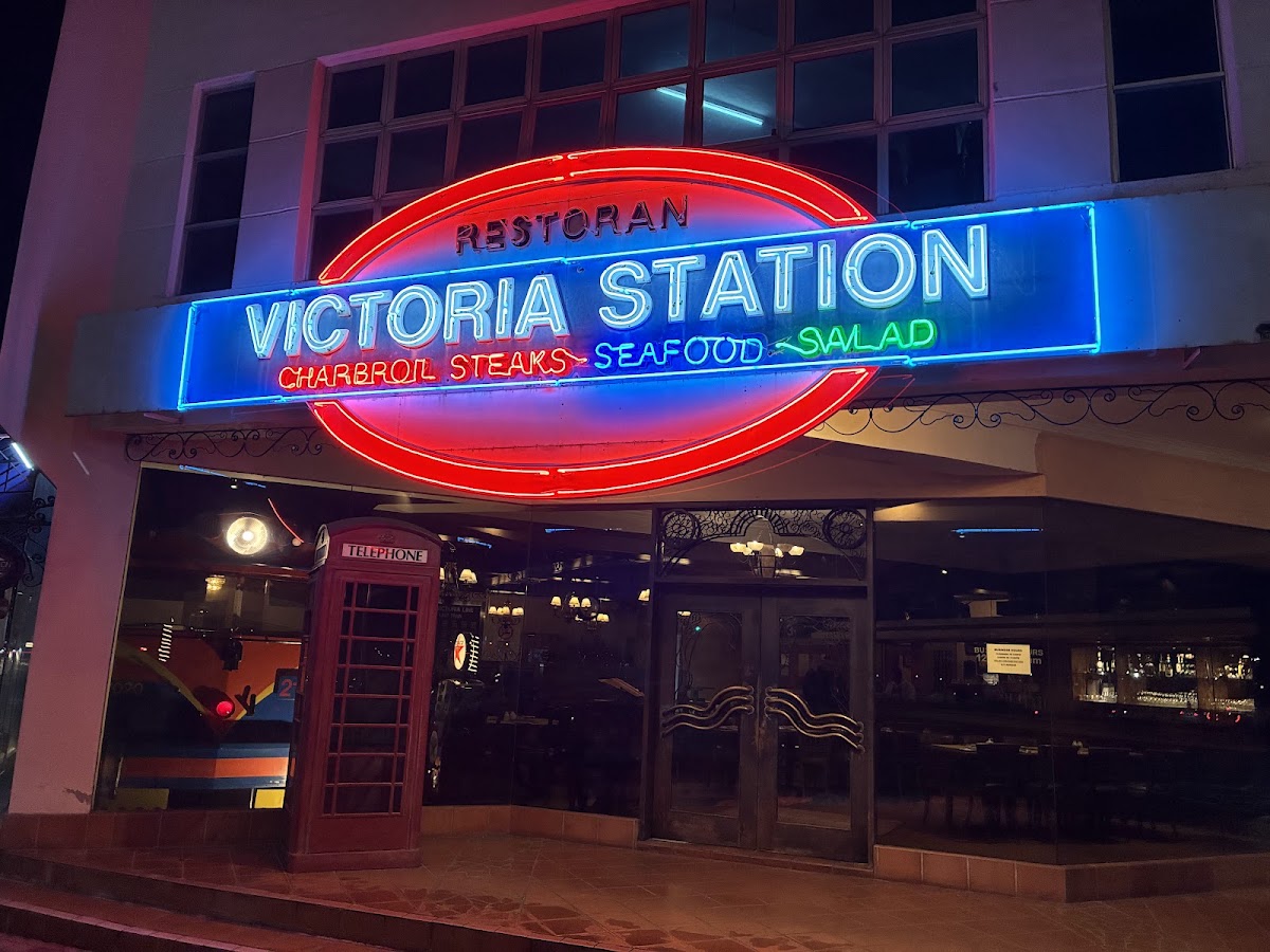 Victoria Station
