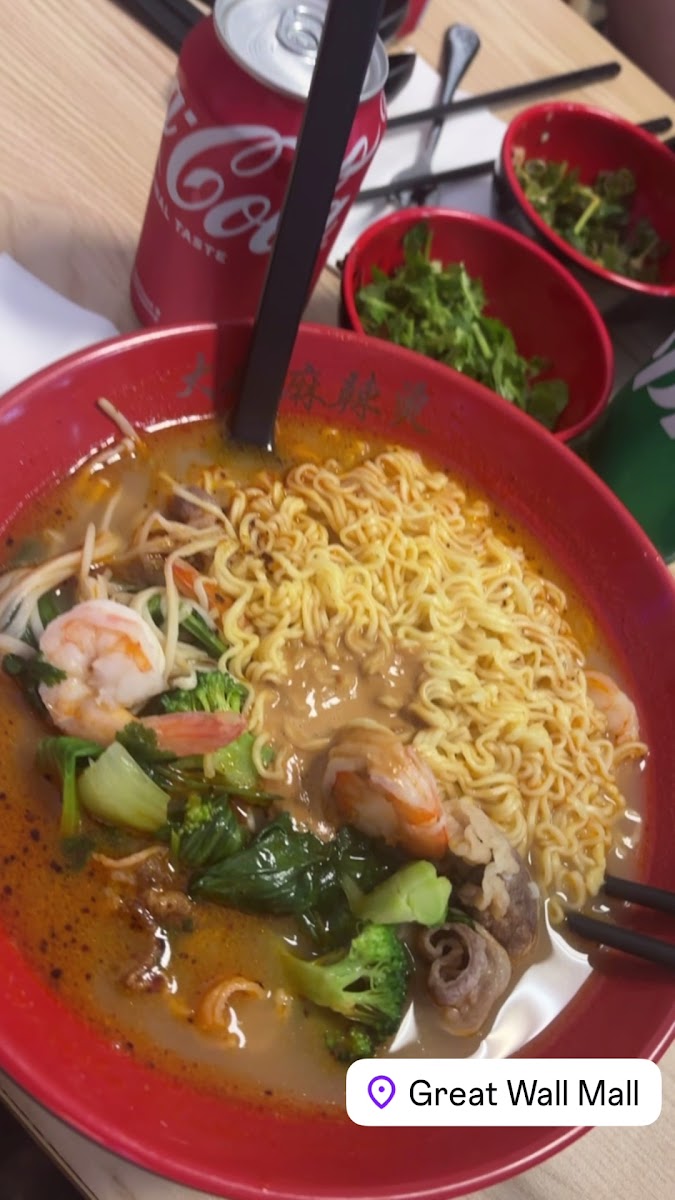 Big Bowl Spicy Cuisine 大碗麻辣烫 Photo 2