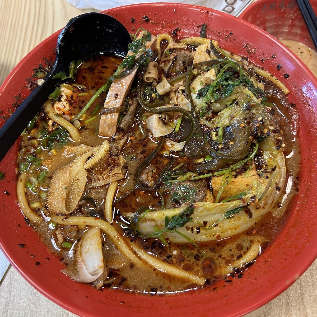 Big Bowl Spicy Cuisine 大碗麻辣烫 Photo 8