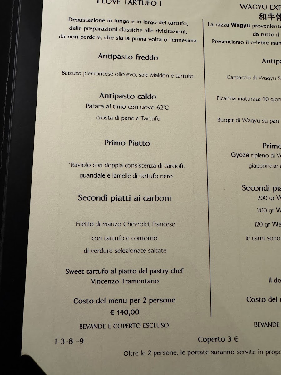 Tavernetta Colauri Photo Menu 4