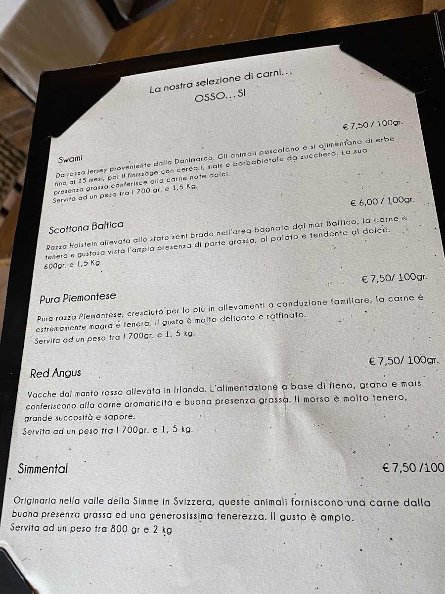 Tavernetta Colauri Photo Menu 5