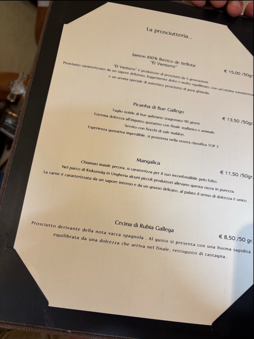 Tavernetta Colauri Photo Menu 6