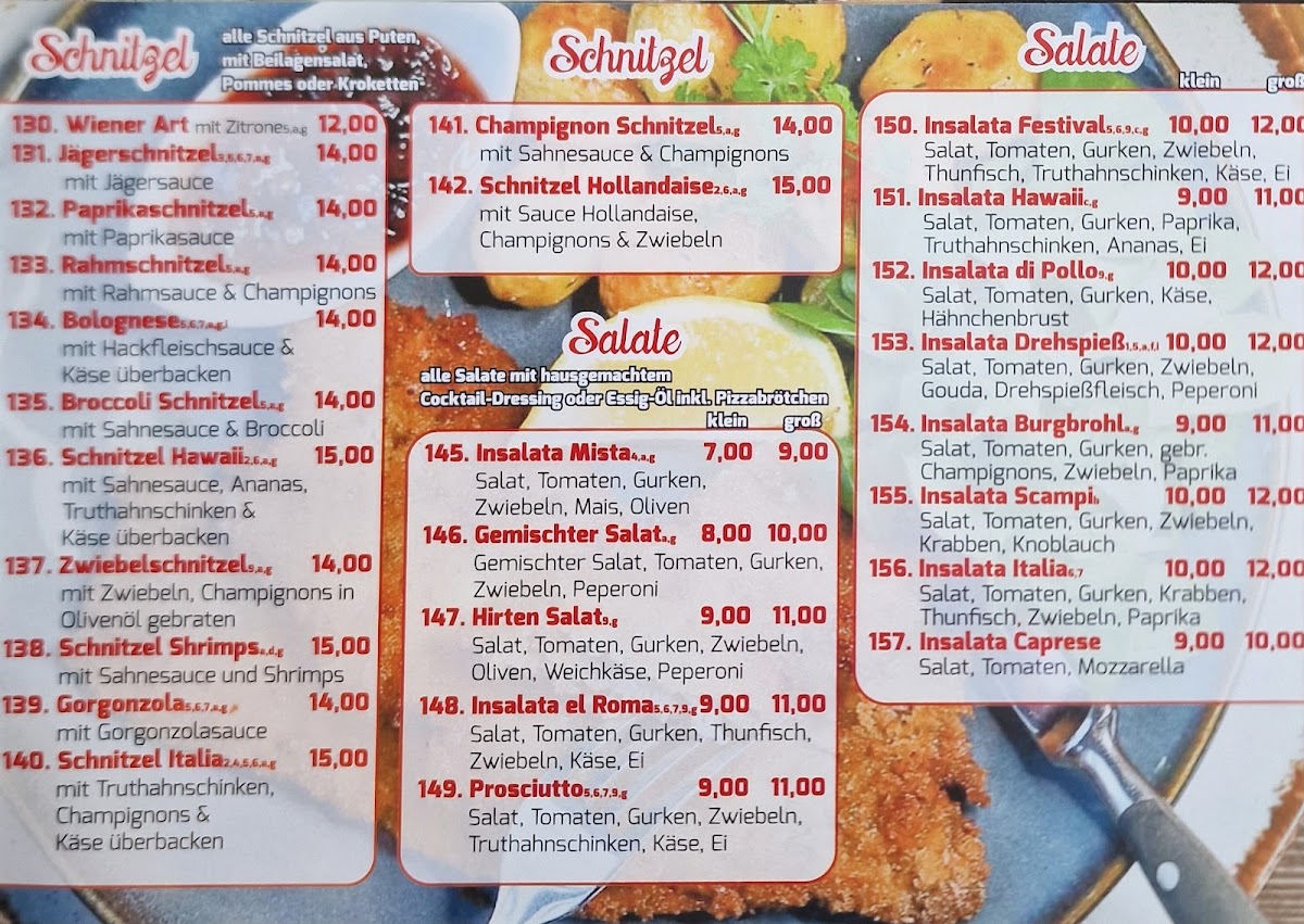 Döner Paradies Photo Menu 4