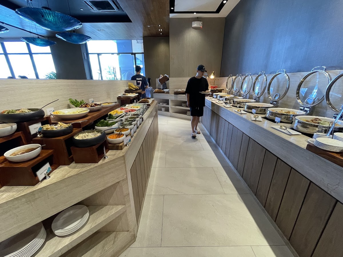 HWKR at The Kitchen® (The Reef Island Resort Mactan, Cebu)