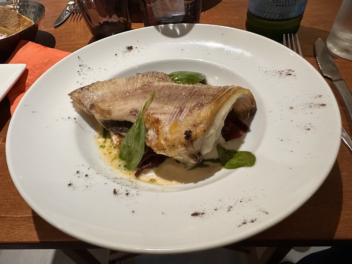 Restaurant Le Poisson Bleu Photo 3