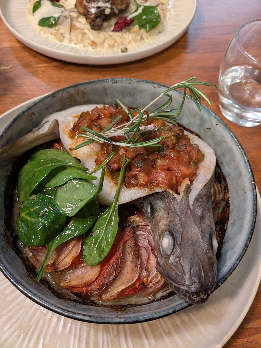 Restaurant Le Poisson Bleu Photo 4