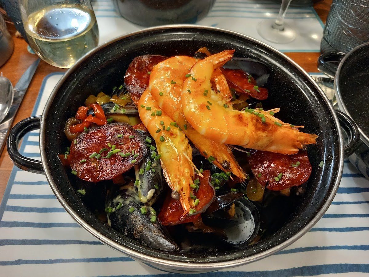 Restaurant Le Poisson Bleu Photo 6