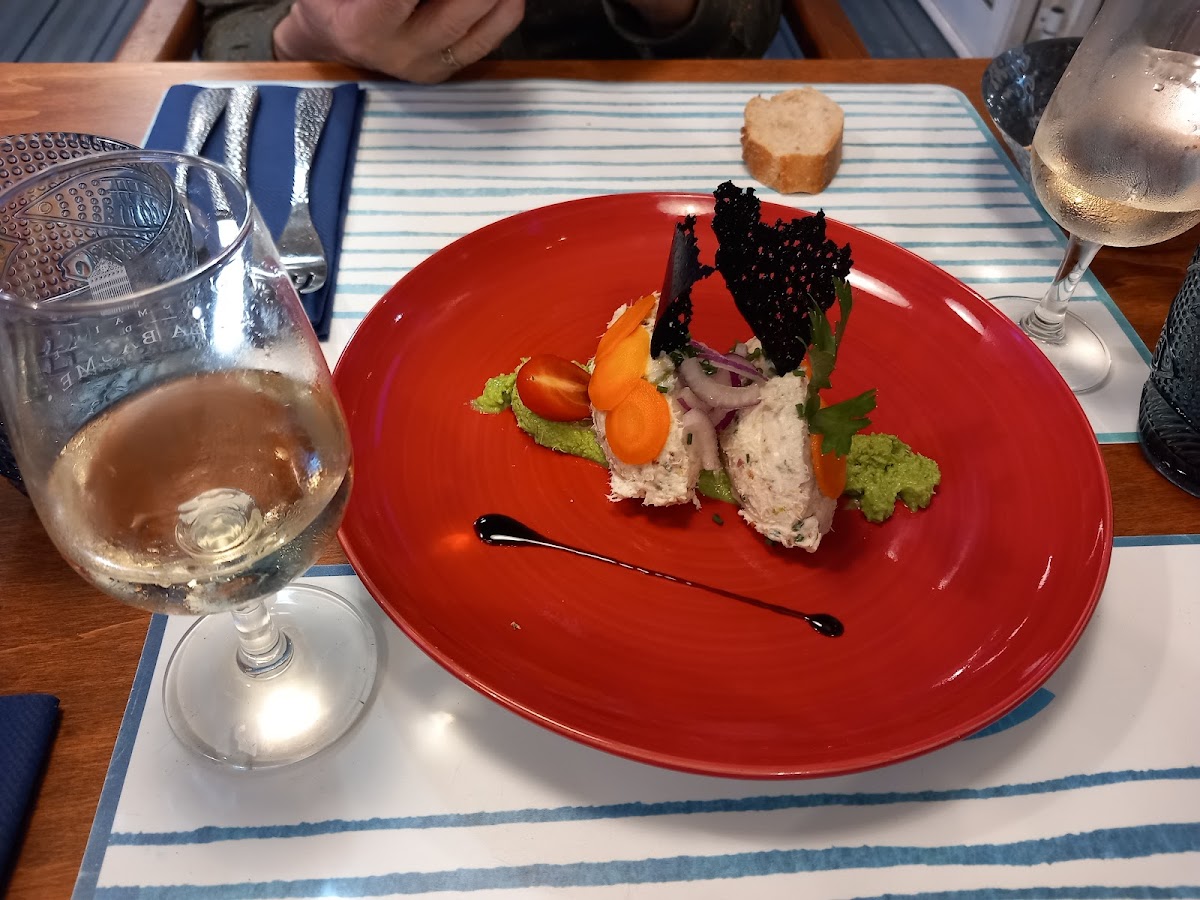 Restaurant Le Poisson Bleu Photo 9