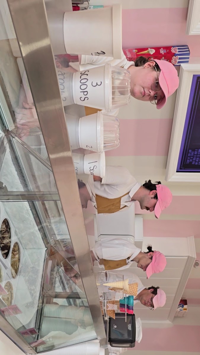 SWEET CONE ALABAMA ICE CREAM Photo 2
