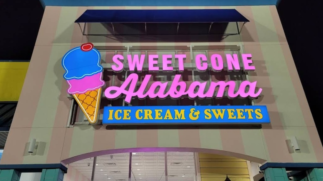 SWEET CONE ALABAMA ICE CREAM Photo 4