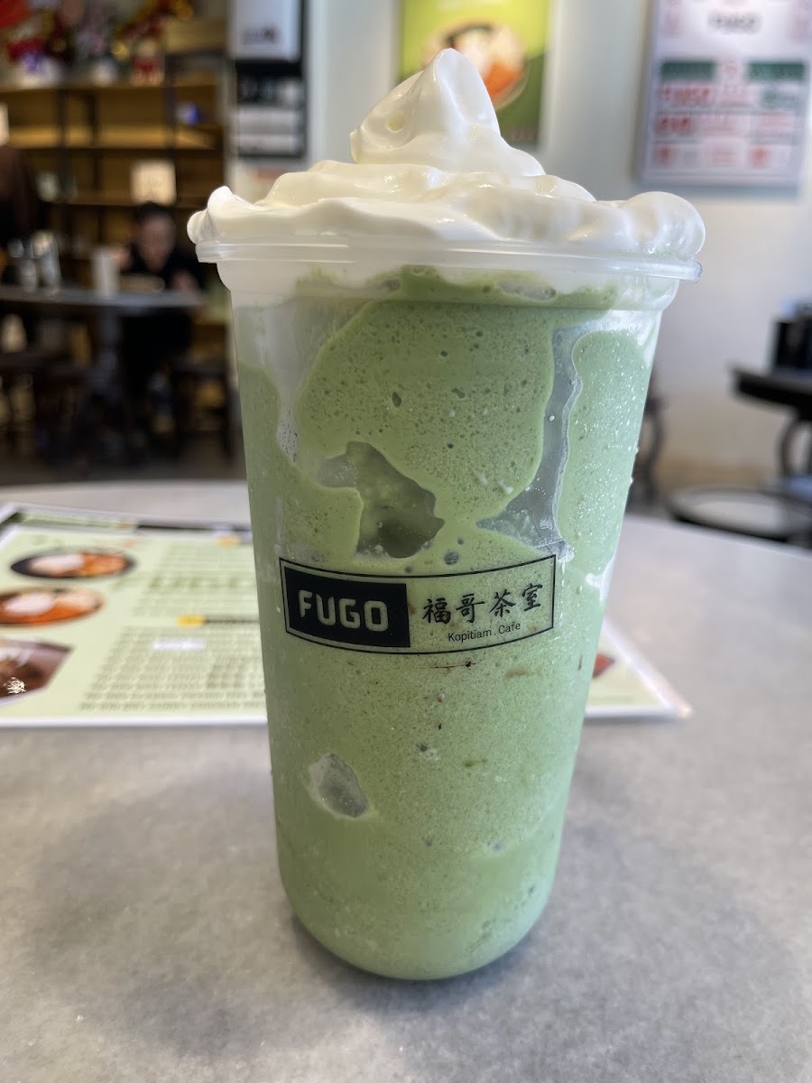 Fugo Kopitiam 福哥茶室&IKSMart Photo 5