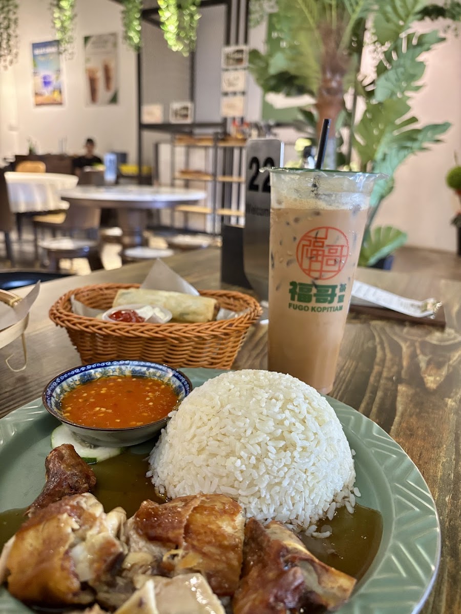 Fugo Kopitiam 福哥茶室&IKSMart Photo 9