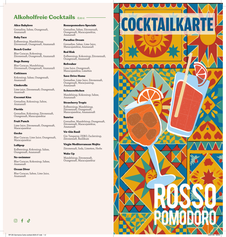 Rossopomodoro Photo Menu 4